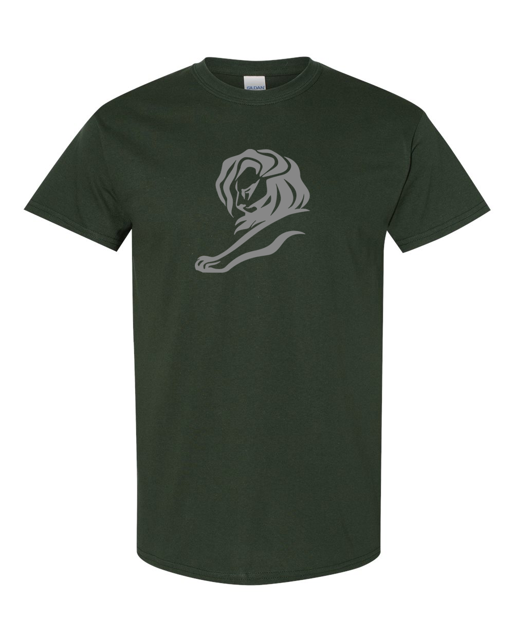 Men's   Cannes Lions  Gildan Heavy Cotton T-Shirt