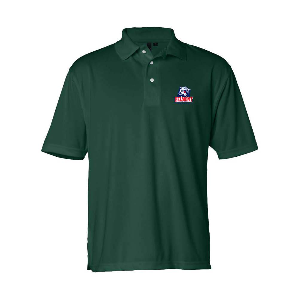 Men's  Belmont Bruins Sierra Pacific Moisture Free Mesh Polo
