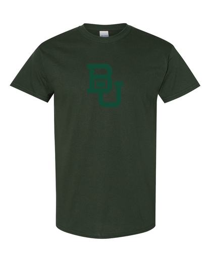 Men's  Baylor Bears  Gildan Heavy Cotton T-Shirt