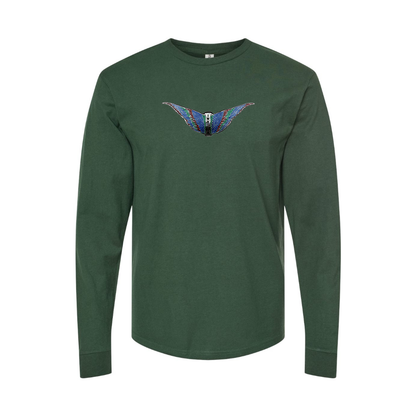 Men's Invicta Logo Long Sleeve T-Shirt