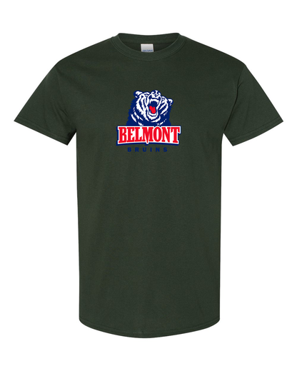 Men's  Belmont Bruins   Gildan Heavy Cotton T-Shirt