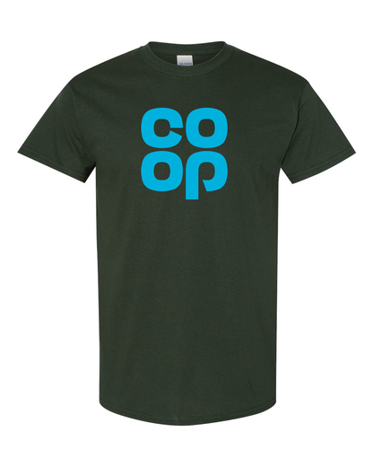 Men's CoOp Gildan Heavy Cotton T-Shirt
