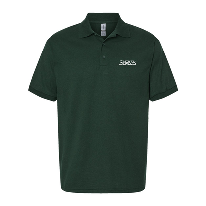Men's Eagles Dry Blend Jersey Polo