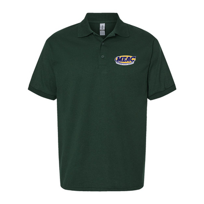 Men's Mid Eastern Athletic Conference Dry Blend Polo