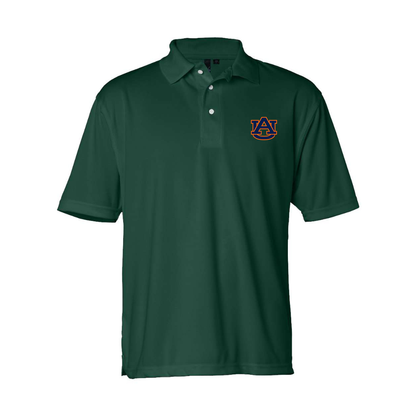 Men's   Auburn Tigers Sierra Pacific Moisture Free Mesh Polo