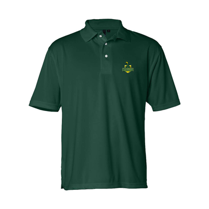 Men's Clarkson Golden Knights Sierra Pacific Moisture Free Mesh Polo