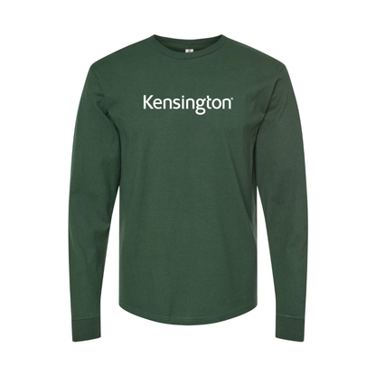 Men's Kensington Logo Long Sleeve T-Shirt