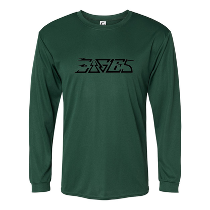 Men's Eagles Performance Long Sleeve T-Shirt