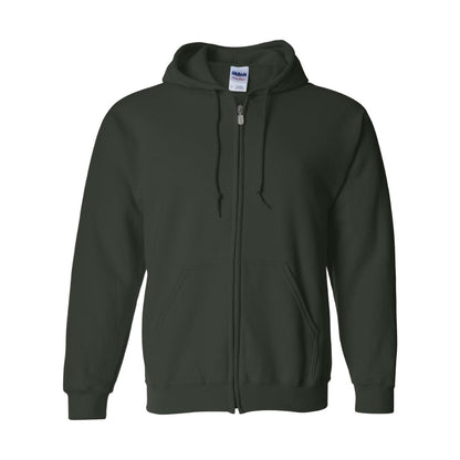 Men's  Bronski Beat   Gildan  Heavy Blend Full Zip Hooded Sweatshirt