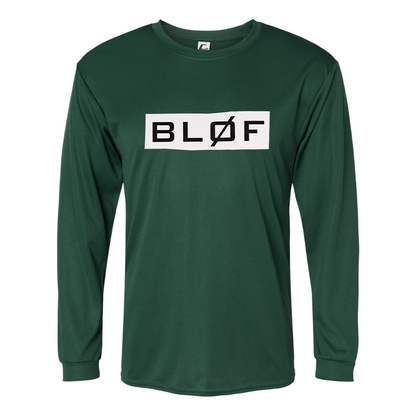 Men's BLØF  Performance Long Sleeve T-Shirt