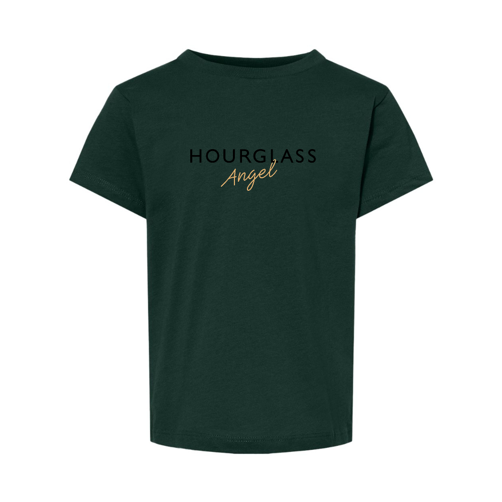 Hourglass Angel  BELLA  CANVAS Toddler Jersey Tee