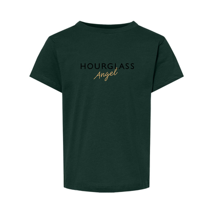 Hourglass Angel  BELLA  CANVAS Toddler Jersey Tee