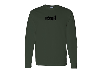 Men's Underworld Gildan Heavy Cotton Long Sleeve T-Shirt