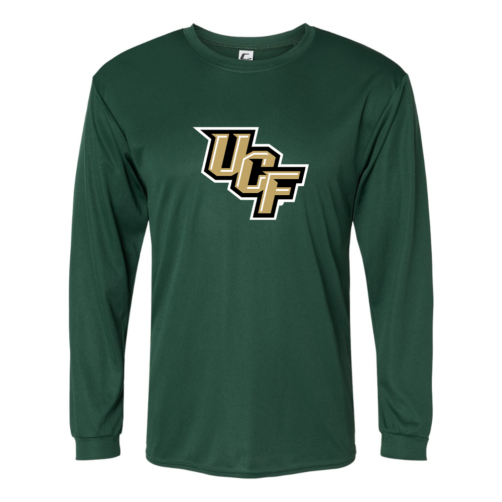 Men's Central Florida Knights   Performance Long Sleeve T-Shirt