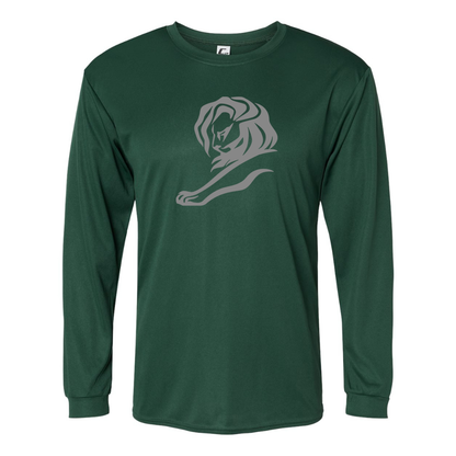 Men's  Cannes Lions Performance Long Sleeve T-Shirt