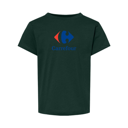 Carrefour  BELLA  CANVAS Toddler Jersey Tee