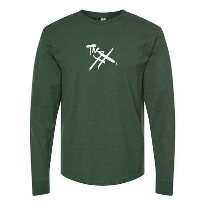 Men's The xx Logo Long Sleeve T-Shirt