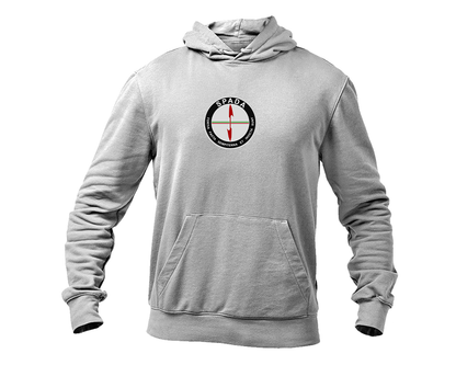 Men's Spada Vetture Sport Logo Pullover Hoodie