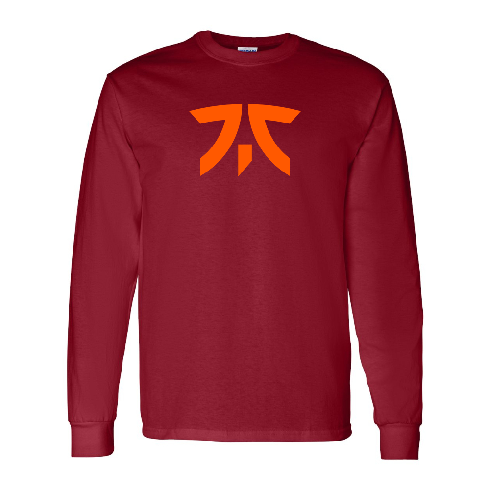 Men's Fnatic Thumbnail Gildan Heavy Cotton Long Sleeve T-Shirt
