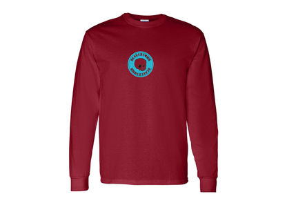 Men's Beavertown Brewery Gildan Heavy Cotton Long Sleeve T-Shirt