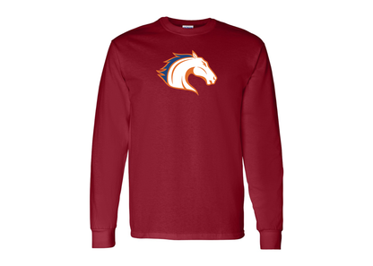 Men's Texas Arlington Mavericks Gildan Heavy Cotton Long Sleeve T-Shirt