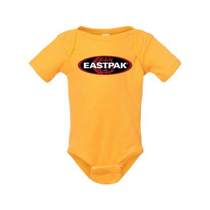 Eastpak Rabbit Skins Infant Baby Rib Bodysuit