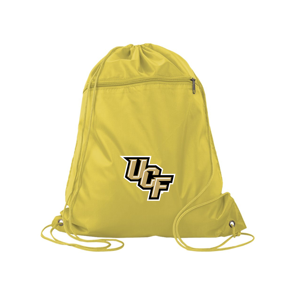 Central Florida Knights  Q-Tees - Polyester Cinchpack