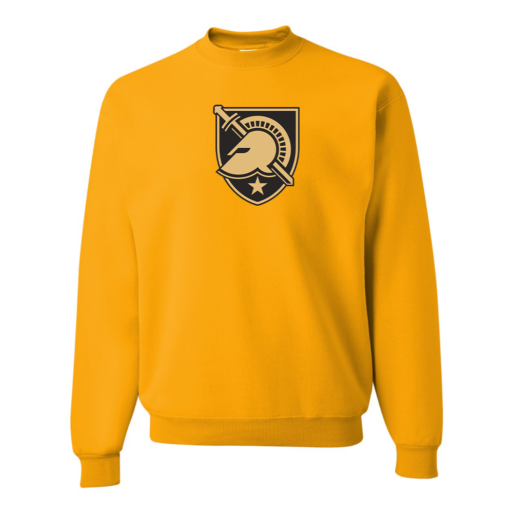 Men's  Army Black Knights  JERZEES NuBlend Crewneck Sweatshirt