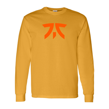 Men's Fnatic Thumbnail Gildan Heavy Cotton Long Sleeve T-Shirt