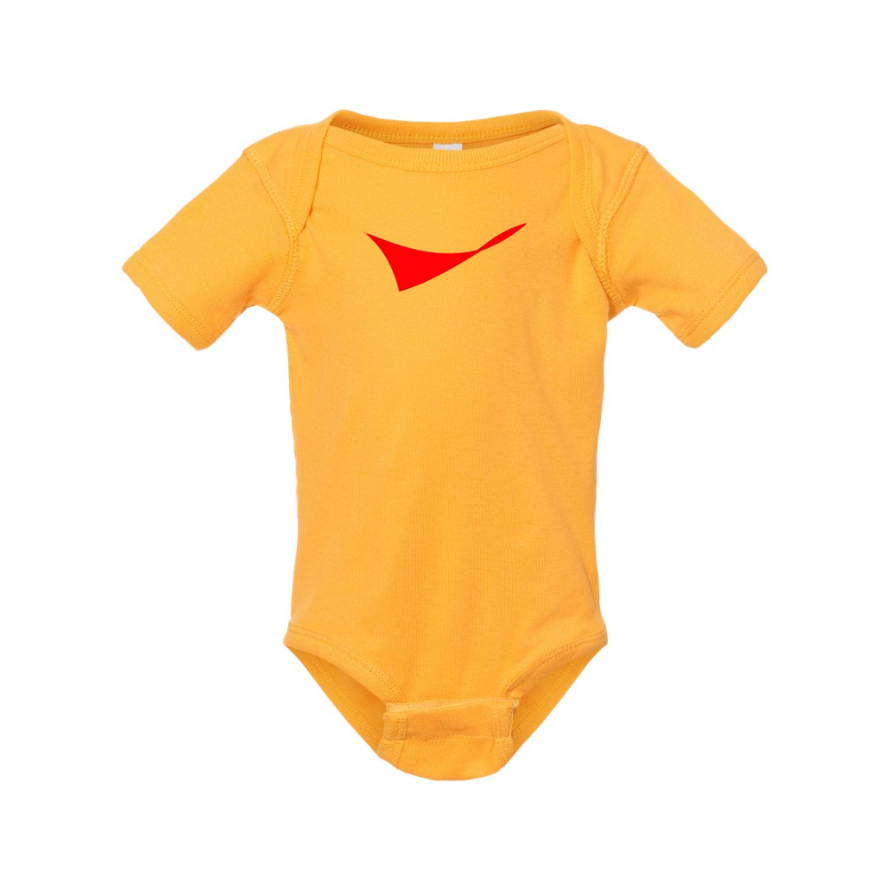 Conoco Phillips Symbol  Rabbit Skins Infant Baby Rib Bodysuit