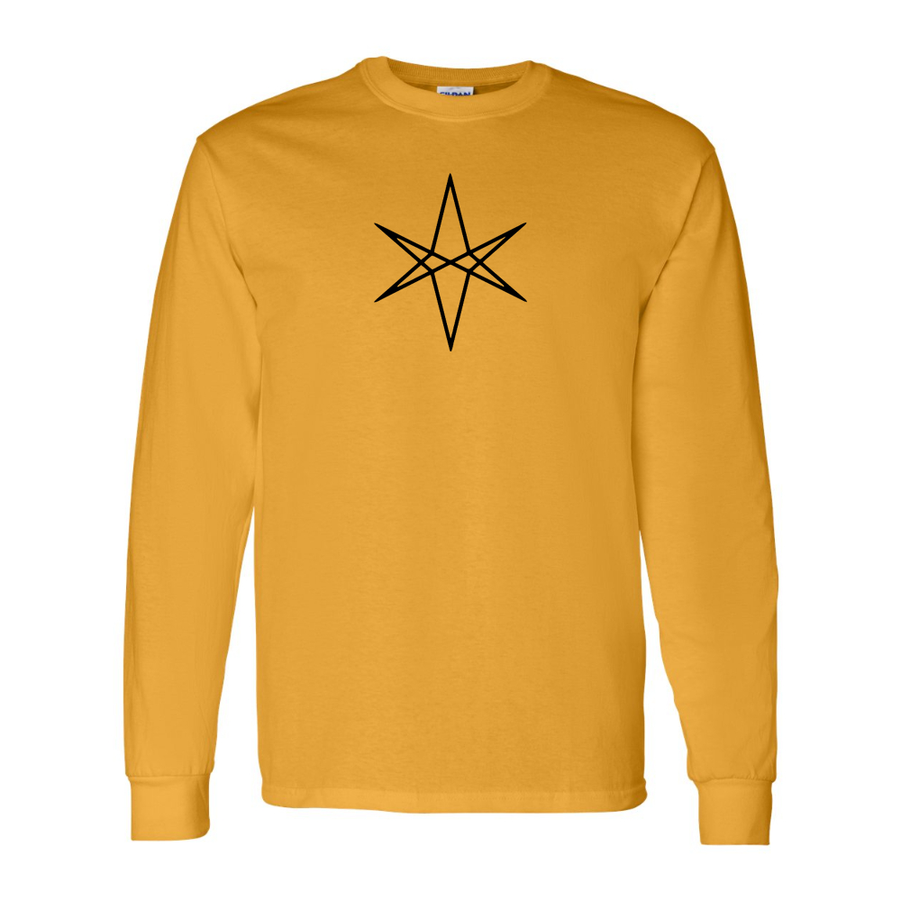 Men's   Bring Me the Horizon   Gildan Heavy Cotton Long Sleeve T-Shirt