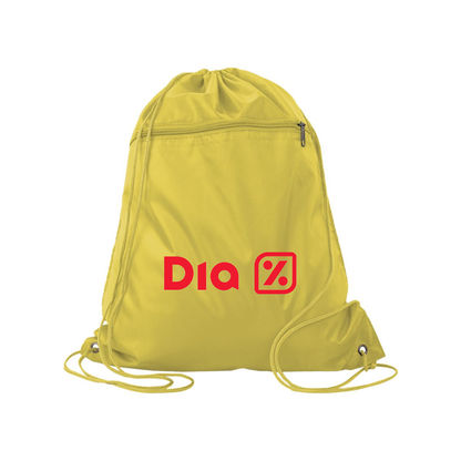 Dia  Q-Tees - Polyester Cinchpack