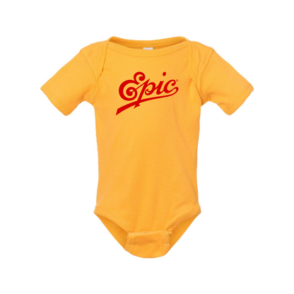 Epic Records Rabbit Skins Infant Baby Rib Bodysuit