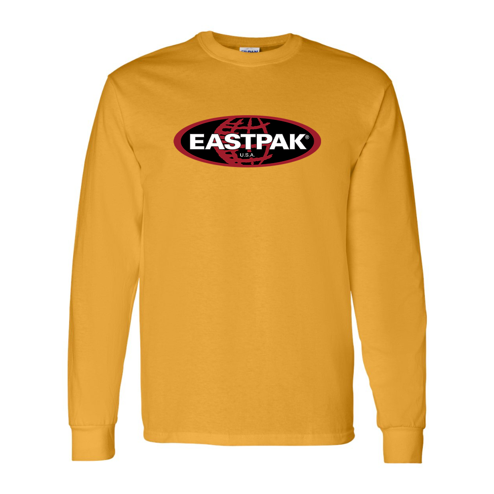 Men's Eastpak  Gildan Heavy Cotton Long Sleeve T-Shirt