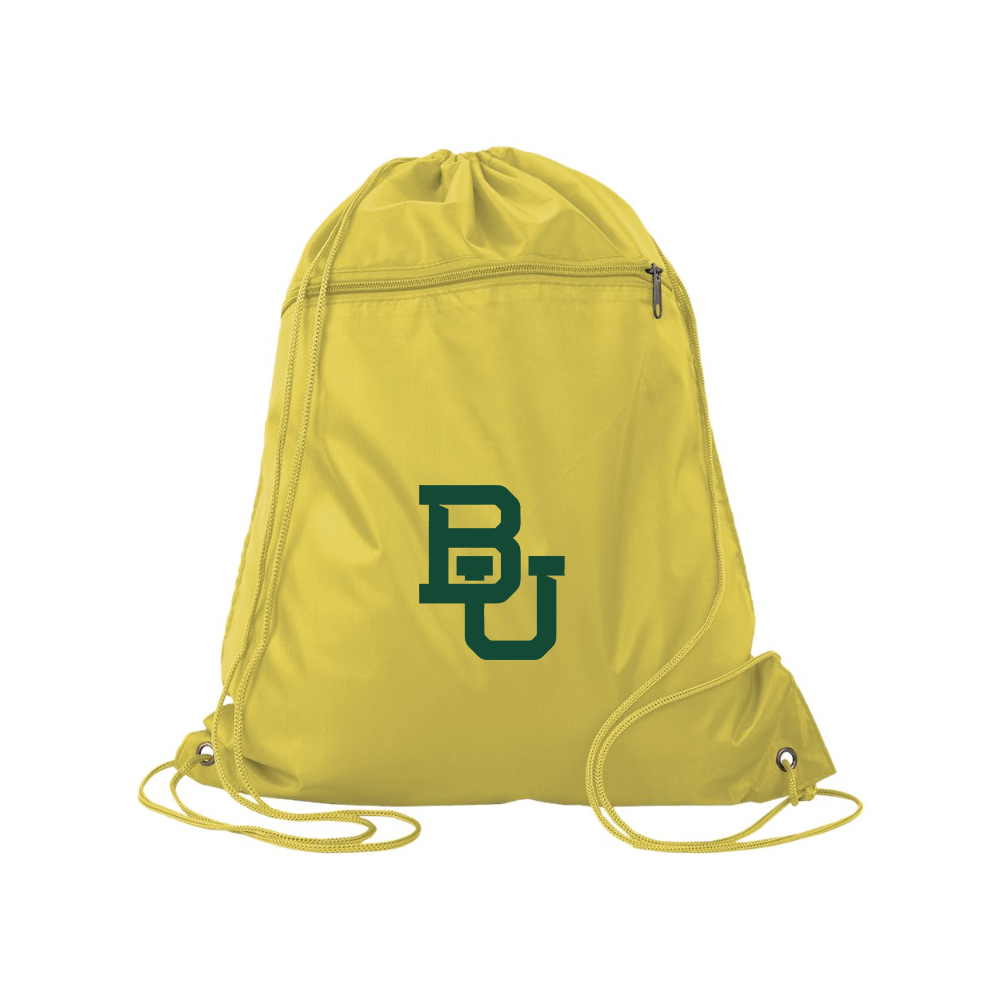 Baylor Bears  Q-Tees - Polyester Cinchpack