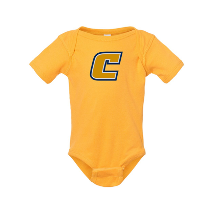 Chattanooga Mocs Rabbit Skins Infant Baby Rib Bodysuit