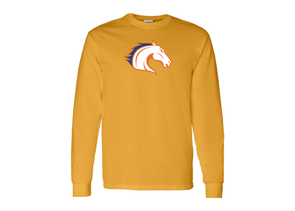 Men's Texas Arlington Mavericks Gildan Heavy Cotton Long Sleeve T-Shirt