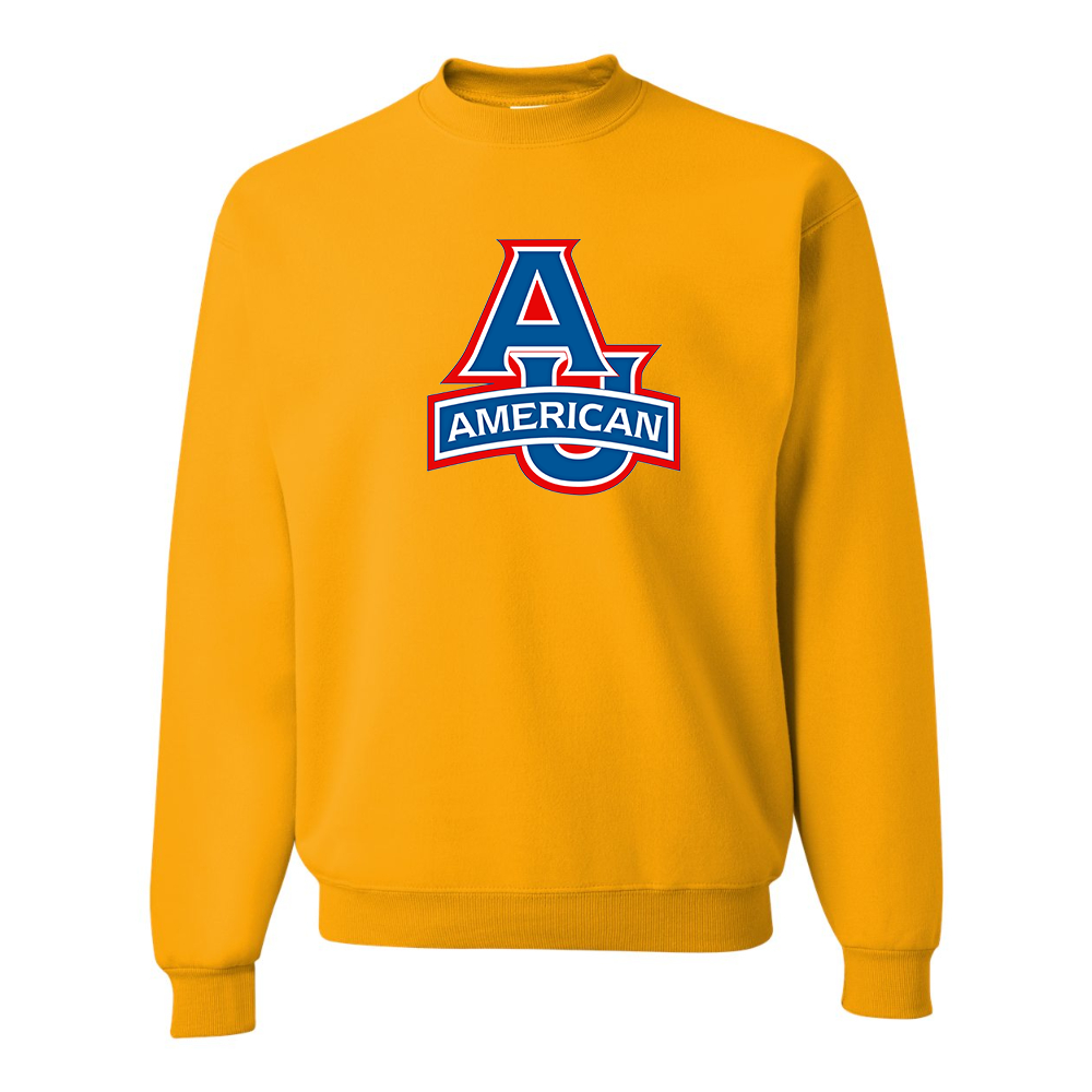 Men's  American Eagles JERZEES NuBlend Crewneck Sweatshirt