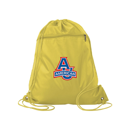 American Eagles Q-Tees - Polyester Cinchpack