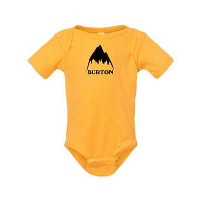Burton Mountain Rabbit Skins Infant Baby Rib Bodysuit