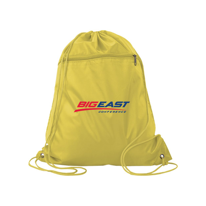 Big East Conference  Q-Tees - Polyester Cinchpack