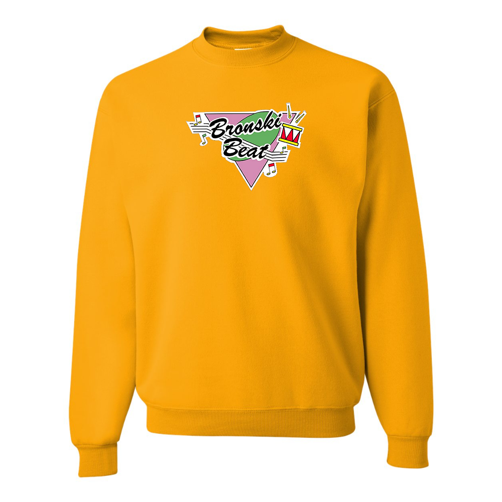 Men's   Bronski Beat   JERZEES NuBlend Crewneck Sweatshirt