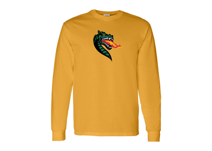 Men's UAB Blazers Gildan Heavy Cotton Long Sleeve T-Shirt