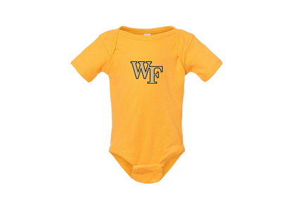 (Design Here)  Rabbit Skins Infant Baby Rib Bodysuit (Copy)