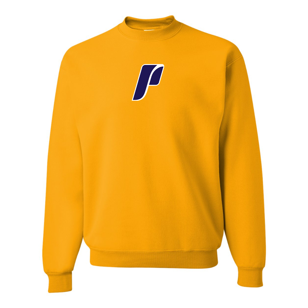 Men's Portland Pilots Logo JERZEES NuBlend Crewneck Sweatshirt