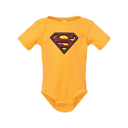 (Design Here)  Rabbit Skins Infant Baby Rib Bodysuit