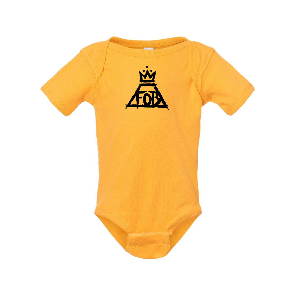 Fall Out Boy Rabbit Skins Infant Baby Rib Bodysuit