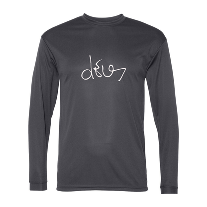 Men's dEUS Performance Long Sleeve T-Shirt