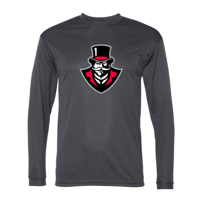 Men's Austin Peay Governors Performance Long Sleeve T-Shirt