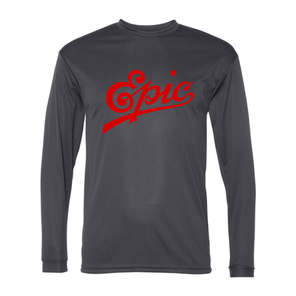 Men's Epic Records Performance Long Sleeve T-Shirt
